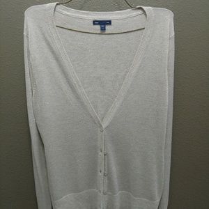 Gap Long Sleeved Cardigan